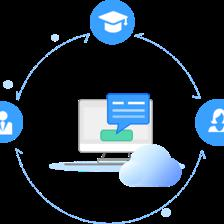 翻轉課堂與教育數字化轉型 268在線教育軟件的整體解決方案