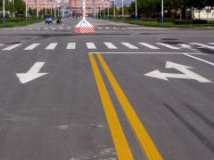 河北劃線廠家道路標線施工——保定維特瑞交通設施工程有限責任公司專業服務