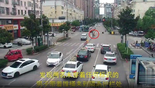 為私利擅自拆除交通設施，六安交警迅速處置消除隱患