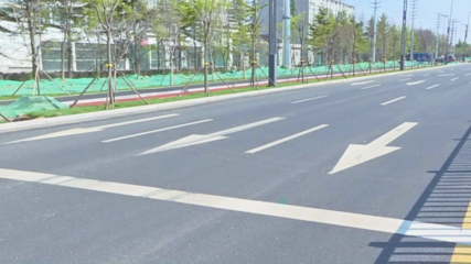 搶先看！濰坊西部交通要道“紅蓋頭”掀起，日用品供應(yīng)鏈迎新機(jī)遇